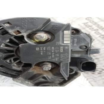 Δυναμό Iveco Κωδ.Κινητηρα 814043C 2003-2006 0124515044