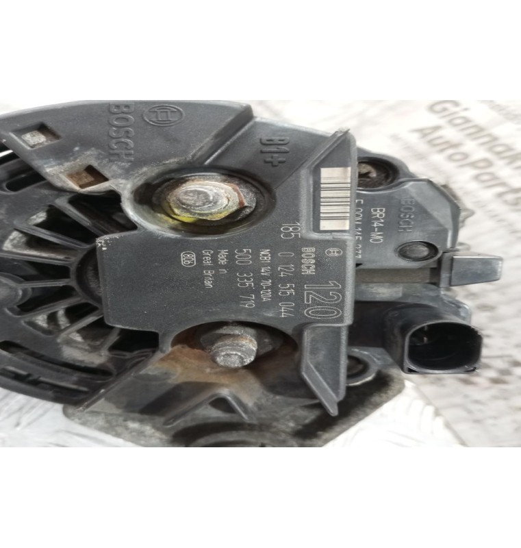 Δυναμό Iveco Κωδ.Κινητηρα 814043C 2003-2006 0124515044