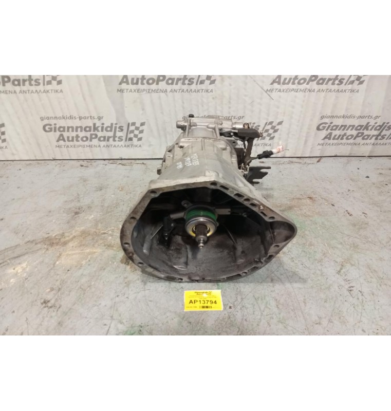 Χειροκίνητο Σασμάν Mercedes-Benz Sprinter 311 CDI Κωδ.Κινητηρα 611981 2000-2006