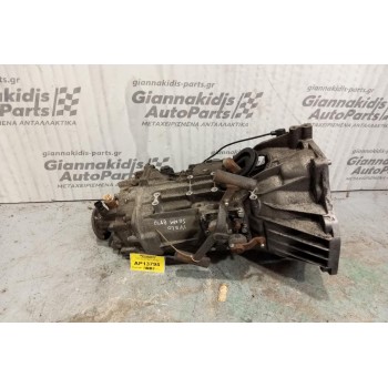 Χειροκίνητο Σασμάν Iveco Κωδ.Κινητηρα 814043C 2003-2006