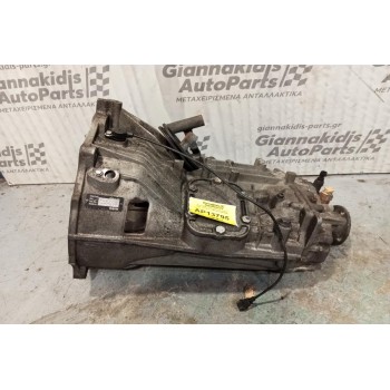 Χειροκίνητο Σασμάν Iveco Κωδ.Κινητηρα 814043C 2003-2006