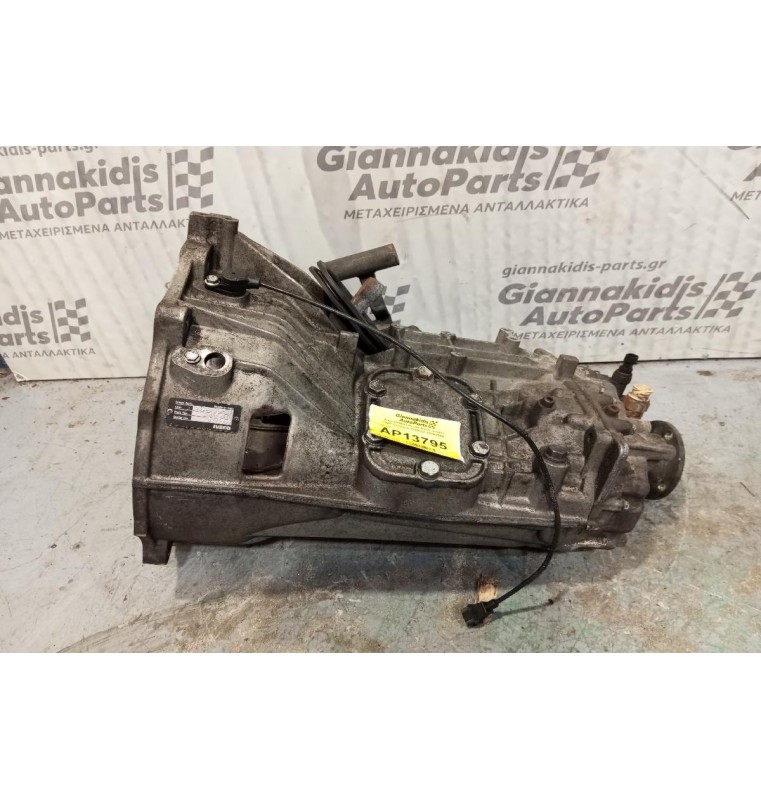 Χειροκίνητο Σασμάν Iveco Κωδ.Κινητηρα 814043C 2003-2006