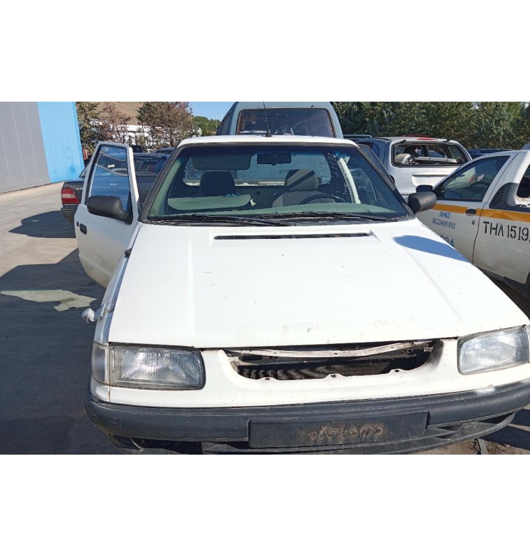 Ολόκληρο Αυτοκίνητο Volkswagen Caddy II Pick-up Diesel 1900cc 64hp Κωδ.Κινητηρα AEF 1996-2000