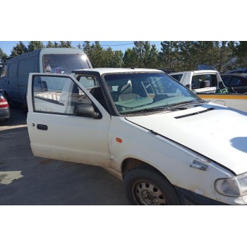 Ολόκληρο Αυτοκίνητο Volkswagen Caddy II Pick-up Diesel 1900cc 64hp Κωδ.Κινητηρα AEF 1996-2000