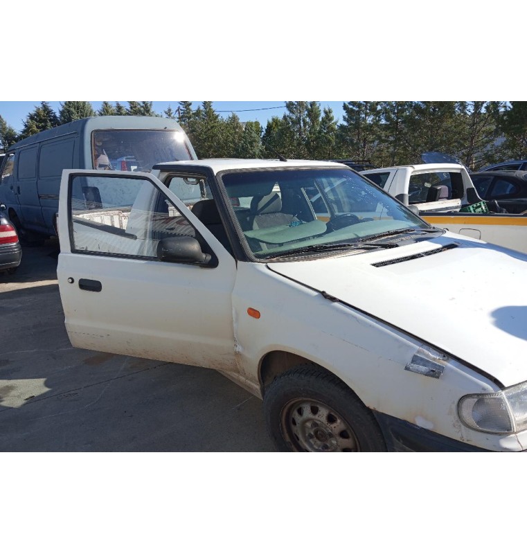 Ολόκληρο Αυτοκίνητο Volkswagen Caddy II Pick-up Diesel 1900cc 64hp Κωδ.Κινητηρα AEF 1996-2000