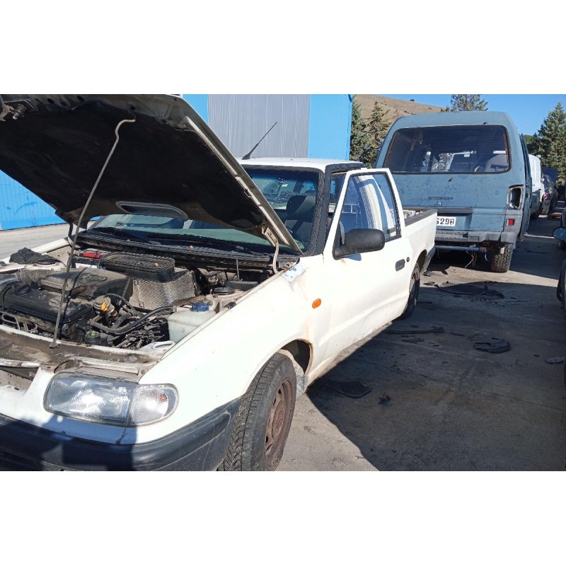 Ολόκληρο Αυτοκίνητο Volkswagen Caddy II Pick-up Diesel 1900cc 64hp Κωδ.Κινητηρα AEF 1996-2000