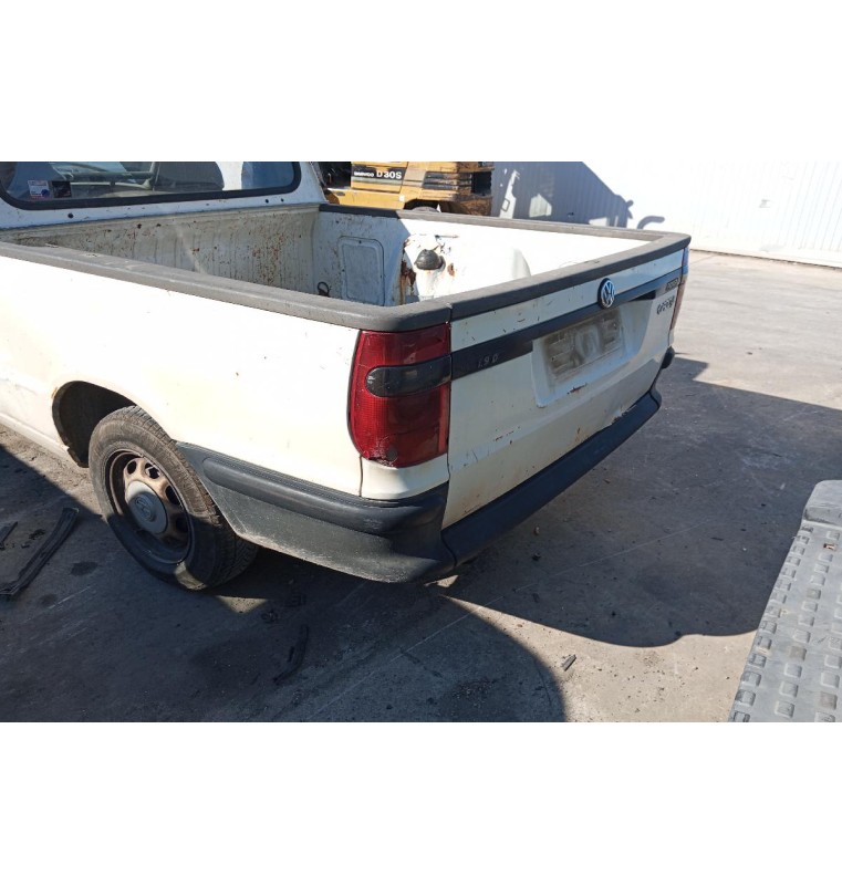 Ολόκληρο Αυτοκίνητο Volkswagen Caddy II Pick-up Diesel 1900cc 64hp Κωδ.Κινητηρα AEF 1996-2000