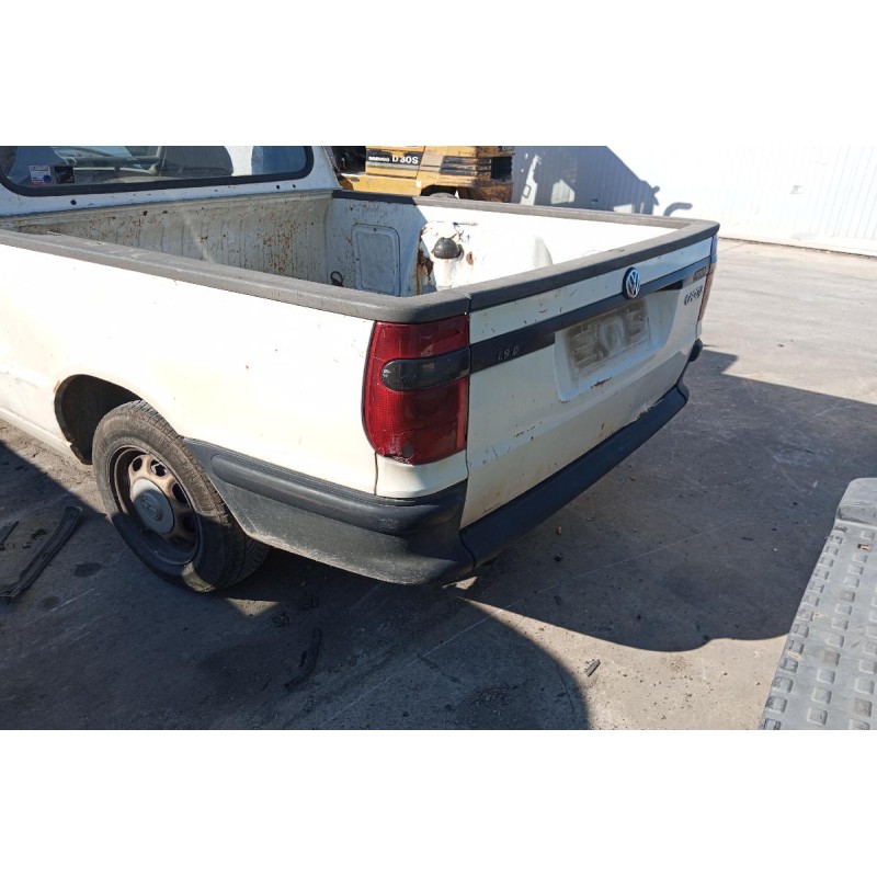 Ολόκληρο Αυτοκίνητο Volkswagen Caddy II Pick-up Diesel 1900cc 64hp Κωδ.Κινητηρα AEF 1996-2000