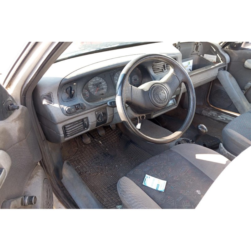 Ολόκληρο Αυτοκίνητο Volkswagen Caddy II Pick-up Diesel 1900cc 64hp Κωδ.Κινητηρα AEF 1996-2000