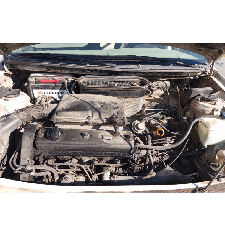 Ολόκληρο Αυτοκίνητο Volkswagen Caddy II Pick-up Diesel 1900cc 64hp Κωδ.Κινητηρα AEF 1996-2000