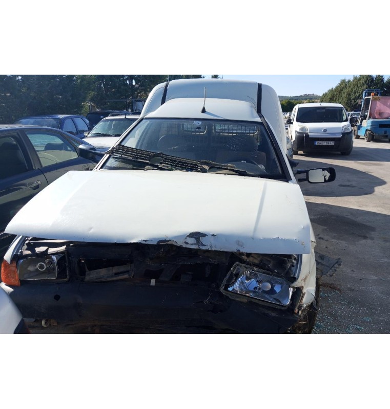 Ολόκληρο Αυτοκίνητο Volkswagen Caddy Diesel 1900cc 64hp Κωδ.Κινητηρα 1Y 1996-2000