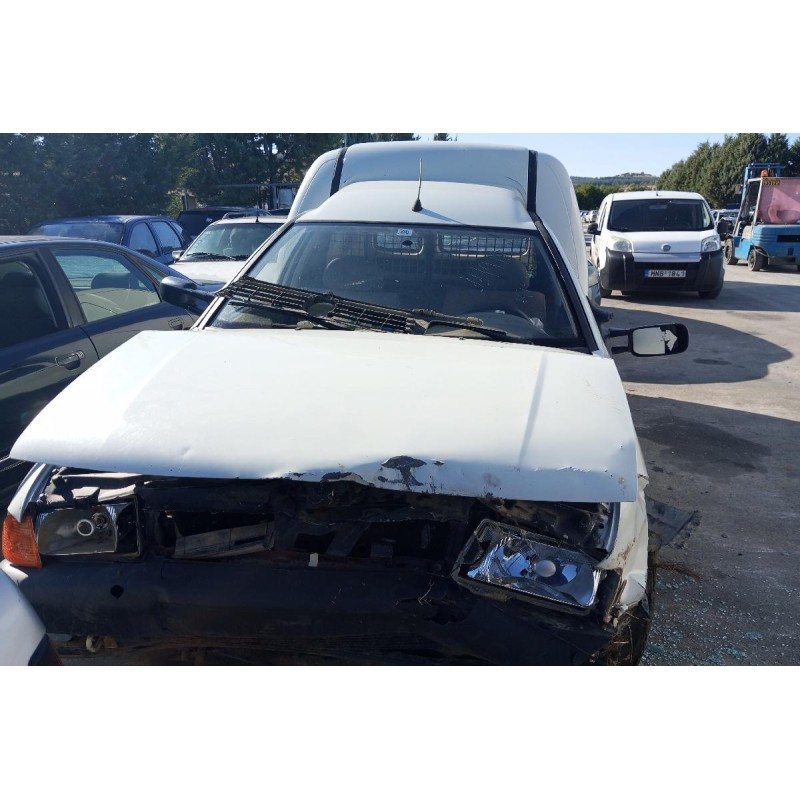 Ολόκληρο Αυτοκίνητο Volkswagen Caddy Diesel 1900cc 64hp Κωδ.Κινητηρα 1Y 1996-2000