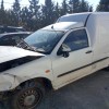 Ολόκληρο Αυτοκίνητο Volkswagen Caddy Diesel 1900cc 64hp Κωδ.Κινητηρα 1Y 1996-2000