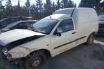 Ολόκληρο Αυτοκίνητο Volkswagen Caddy Diesel 1900cc 64hp Κωδ.Κινητηρα 1Y 1996-2000