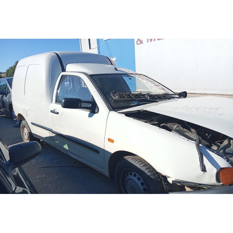 Ολόκληρο Αυτοκίνητο Volkswagen Caddy Diesel 1900cc 64hp Κωδ.Κινητηρα 1Y 1996-2000