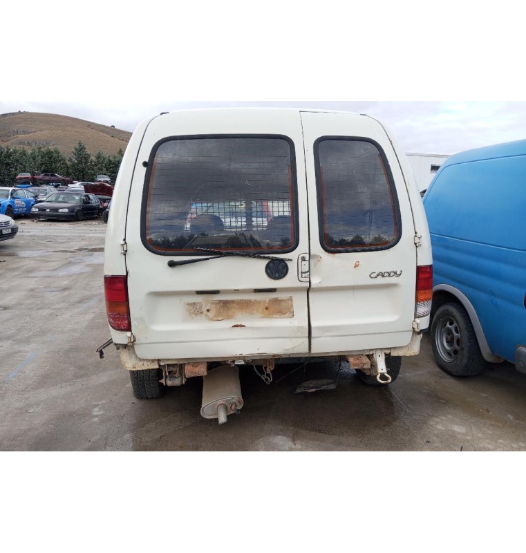 Ολόκληρο Αυτοκίνητο Volkswagen Caddy Diesel 1900cc 64hp Κωδ.Κινητηρα 1Y 1996-2000