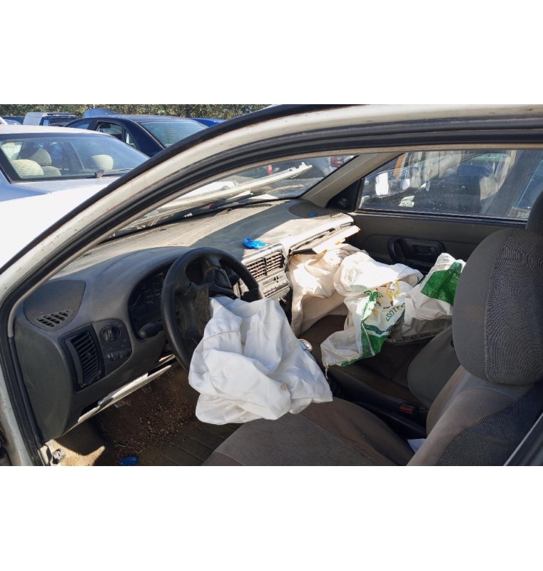 Ολόκληρο Αυτοκίνητο Volkswagen Caddy Diesel 1900cc 64hp Κωδ.Κινητηρα 1Y 1996-2000