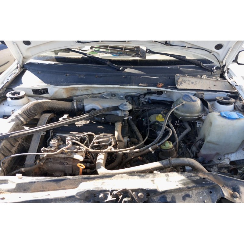 Ολόκληρο Αυτοκίνητο Volkswagen Caddy Diesel 1900cc 64hp Κωδ.Κινητηρα 1Y 1996-2000