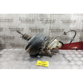 Σεβρό Φρένων - Σεβρόφρενο Με Αντλια Opel Vectra C 2002-2005 24433099