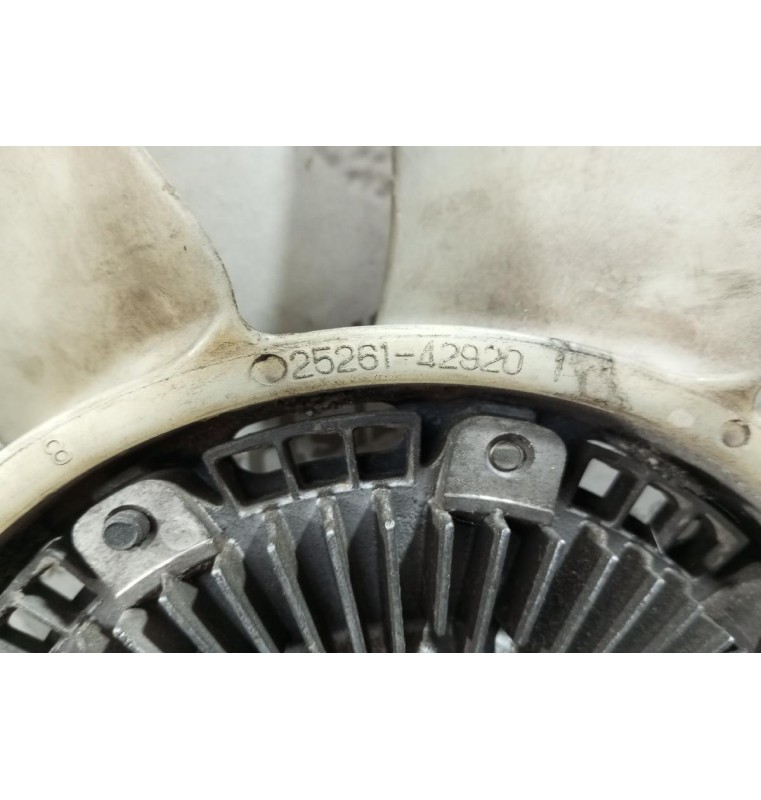 Φτερωτή Βεντιλατέρ Kia Sorento 2002-2010 2526142920