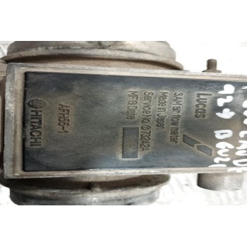 Μετρητής Μάζας Αέρα MAF Land Rover Freelander 1998-2007 73242A 6 Pins