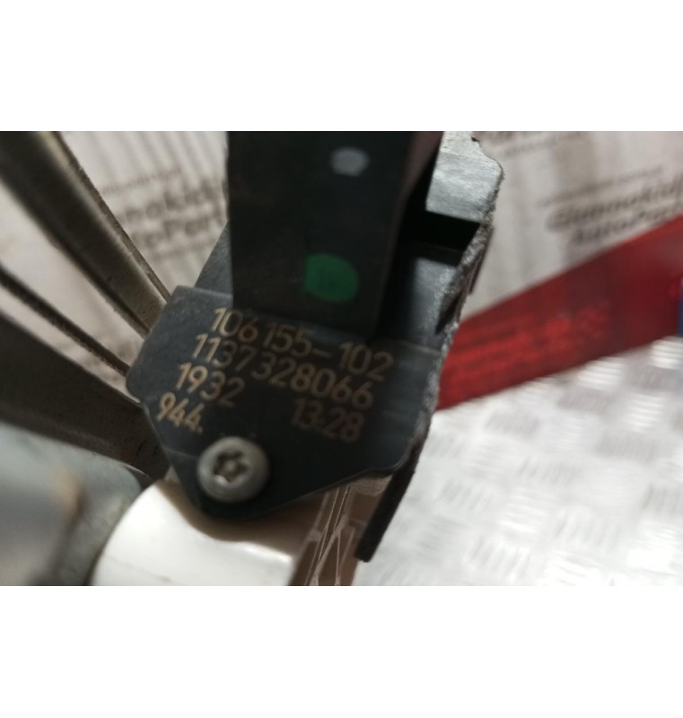 Γρύλλος - Μηχανισμός Παραθύρου Πισω Αριστερα Opel Vectra C 2002-2005 106155102 6 Pins