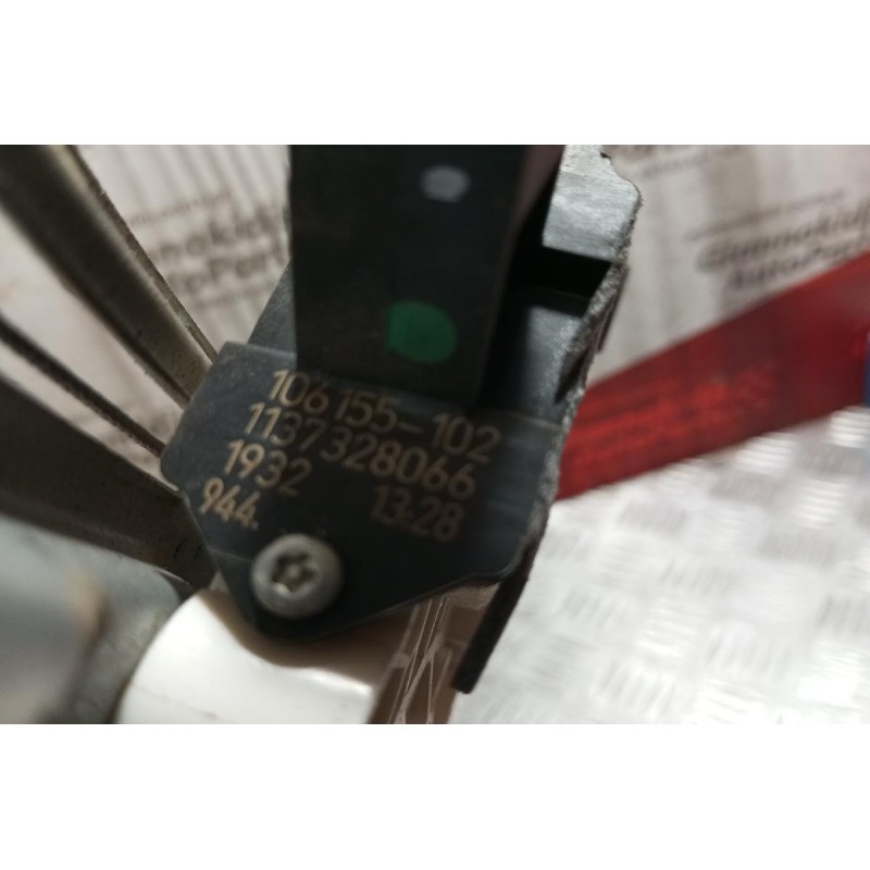 Γρύλλος - Μηχανισμός Παραθύρου Πισω Αριστερα Opel Vectra C 2002-2005 106155102 6 Pins