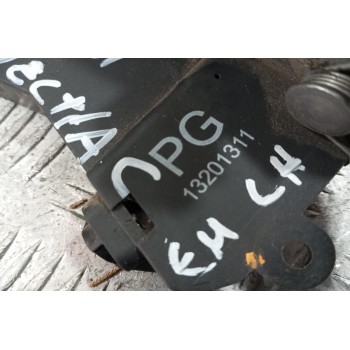 Ηλεκτρομαγνητικη Κλειδαριά Εμπρος Αριστερα Opel Vectra C 2002-2005 13201311 5 Pins