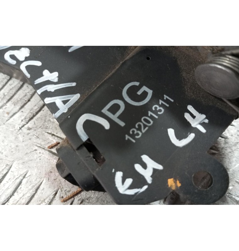 Ηλεκτρομαγνητικη Κλειδαριά Εμπρος Αριστερα Opel Vectra C 2002-2005 13201311 5 Pins