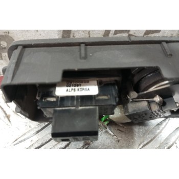 Διακόπτης Παραθυρου Πισω Αρισατερα Opel Vectra C 2002-2005 09186959 6 pins