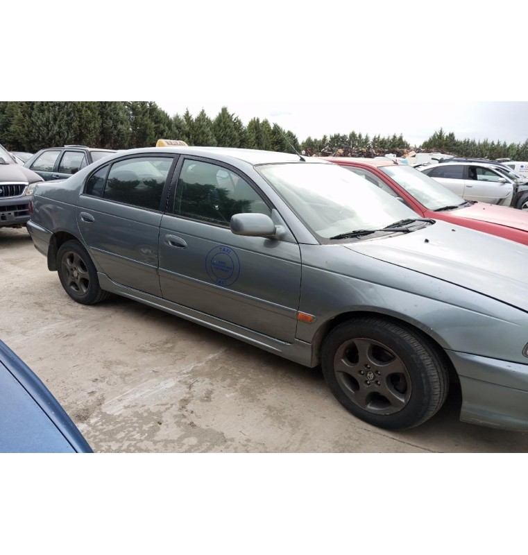 Ολόκληρο Αυτοκίνητο Toyota Avensis Kωδ.Κινητηρα  1CD-FTV 2000cc 110hp 1999-2003