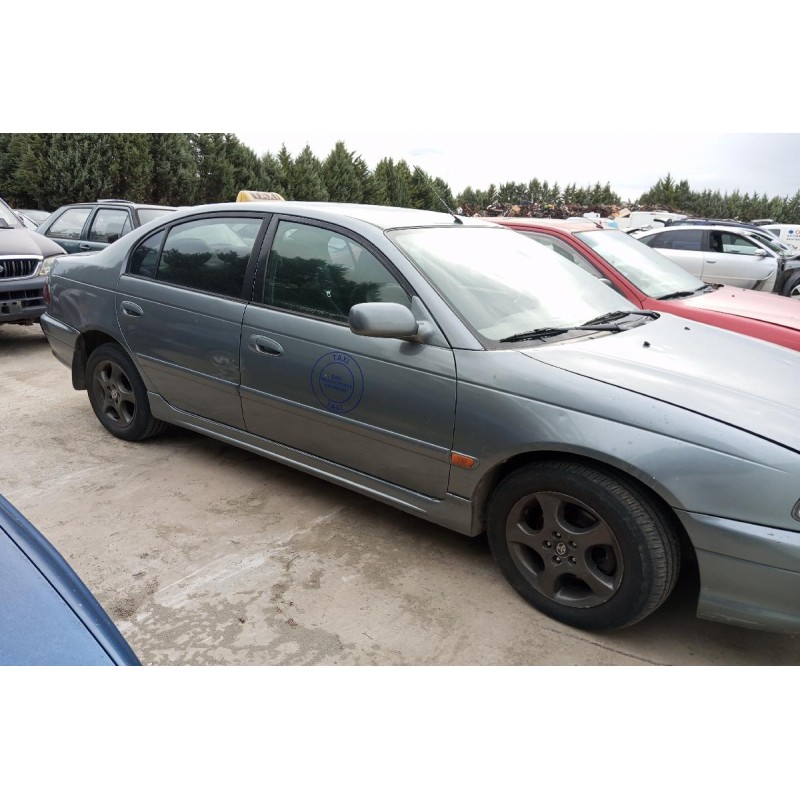 Ολόκληρο Αυτοκίνητο Toyota Avensis Kωδ.Κινητηρα  1CD-FTV 2000cc 110hp 1999-2003