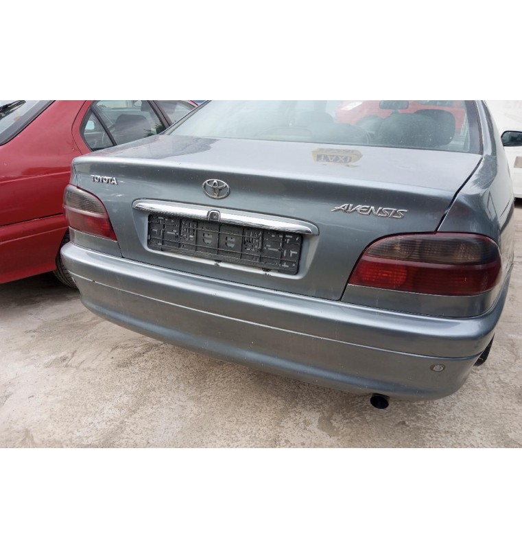 Ολόκληρο Αυτοκίνητο Toyota Avensis Kωδ.Κινητηρα  1CD-FTV 2000cc 110hp 1999-2003