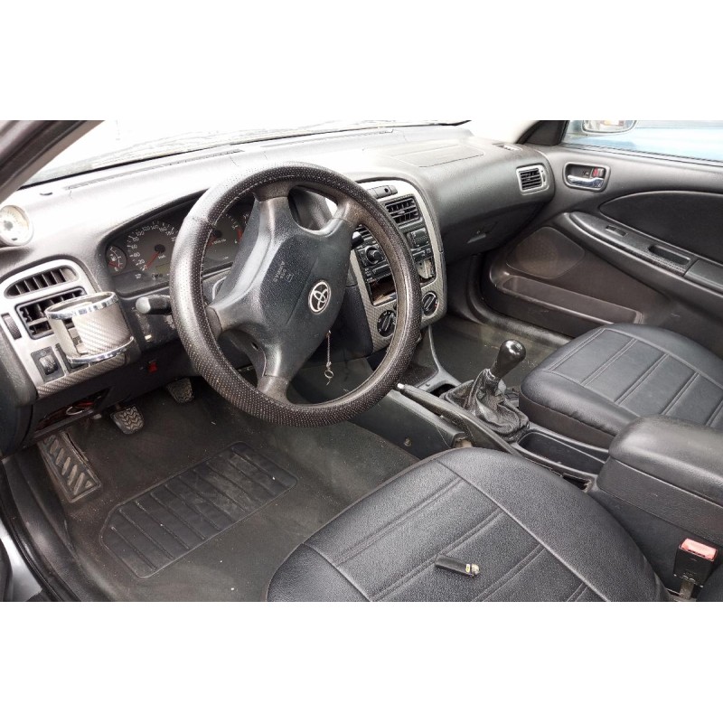 Ολόκληρο Αυτοκίνητο Toyota Avensis Kωδ.Κινητηρα  1CD-FTV 2000cc 110hp 1999-2003