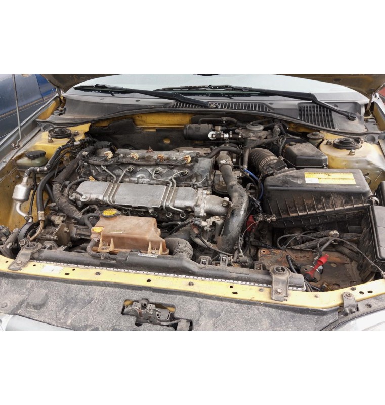 Ολόκληρο Αυτοκίνητο Toyota Avensis Kωδ.Κινητηρα  1CD-FTV 2000cc 110hp 1999-2003