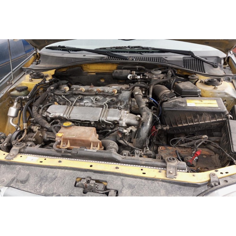 Ολόκληρο Αυτοκίνητο Toyota Avensis Kωδ.Κινητηρα  1CD-FTV 2000cc 110hp 1999-2003