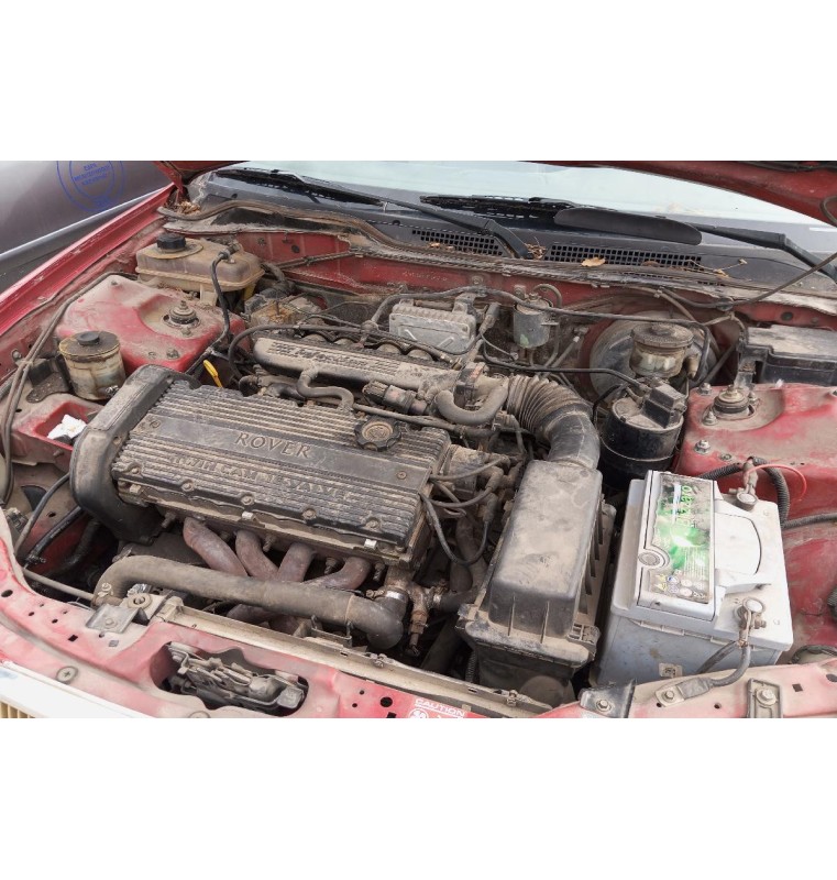 Ολόκληρο Αυτοκίνητο Rover 414 Κωδ.Κινητηρα 14K4F 1400cc 103hp 1995-2000