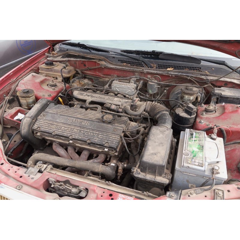 Ολόκληρο Αυτοκίνητο Rover 414 Κωδ.Κινητηρα 14K4F 1400cc 103hp 1995-2000