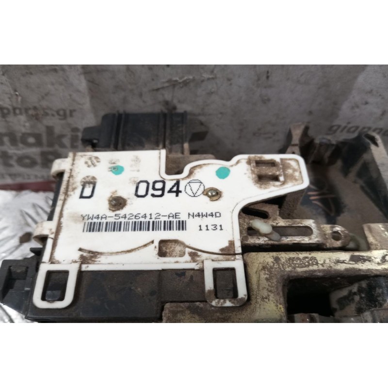 Ηλεκτρομαγνητικη Κλειδαριά Πισω Δεξια Ford Maverick 2000-2008 N4W4D 9 Pins