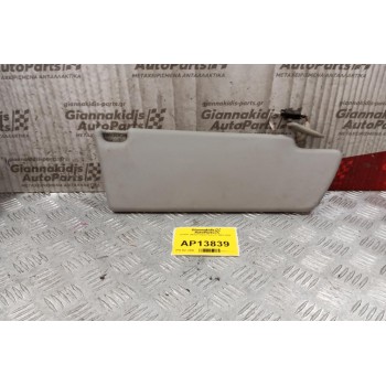 Σκιάδιο Oδηγου Opel Vectra C 2002-2005