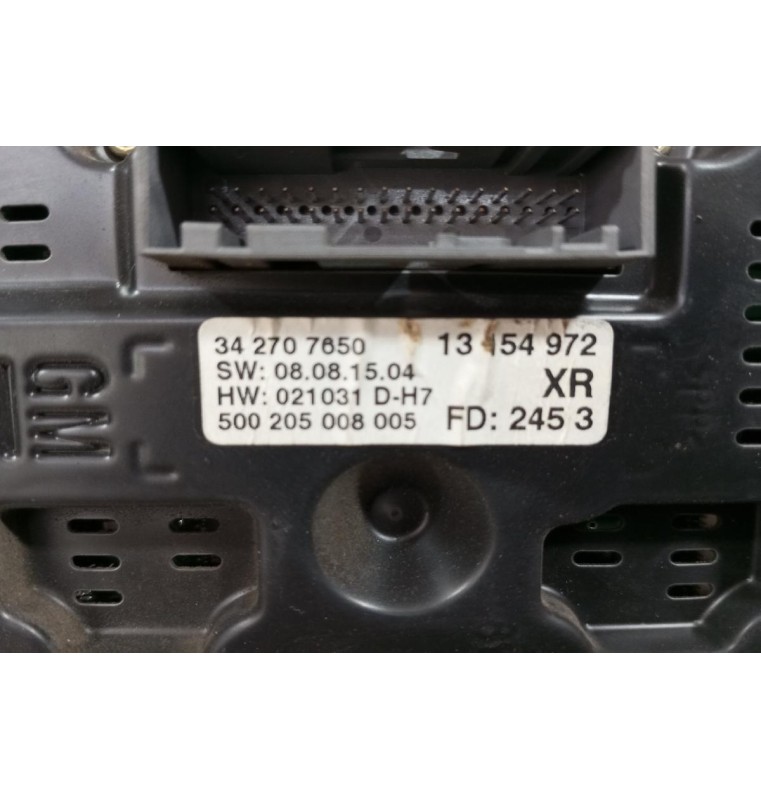 Οθόνη Opel Vectra C 2002-2005 13154972