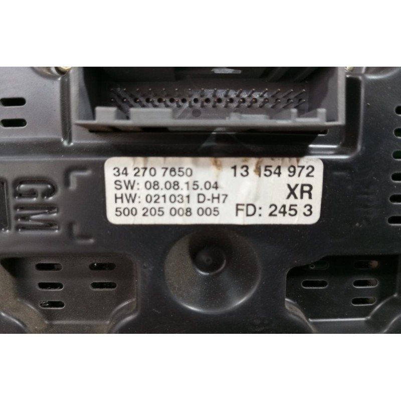 Οθόνη Opel Vectra C 2002-2005 13154972