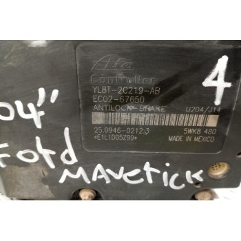 Μονάδα ABS Ford Maverick 2000-2008 5WK8480 25020407033