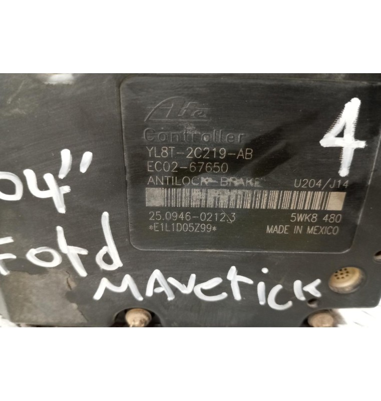 Μονάδα ABS Ford Maverick 2000-2008 5WK8480 25020407033