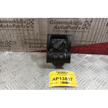 Διακόπτες Φωτων Opel VectraΒ 1996-2002 53142808 90569813