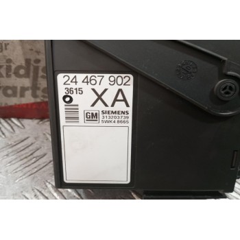 Εγκέφαλος Καμπινας Opel Corsa C 2000-2006 24467902