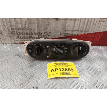 Χειριστήριο Κλιματισμού Ford Maverick 2000-2008 YL8H19980B