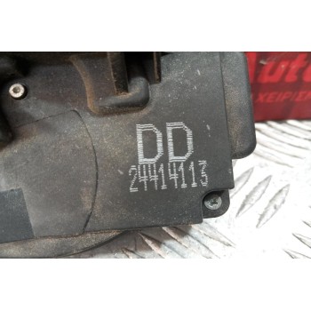 Ηλεκτρομαγνητικη Κλειδαριά Εμπρος Δεξια Opel Vectra Β 1996-2002 24414113 3 Pins