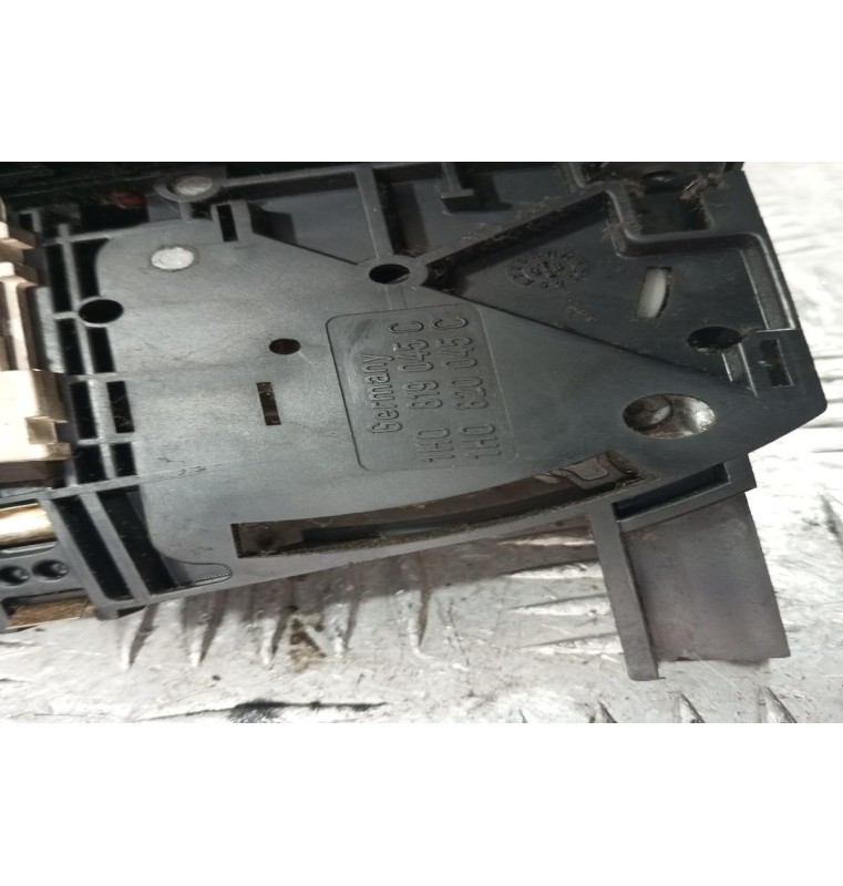 Χειριστήριο Κλιματισμού Seat Ibiza 1993-1995 (6+2+5 Pins) 6K0820075 1H0819045