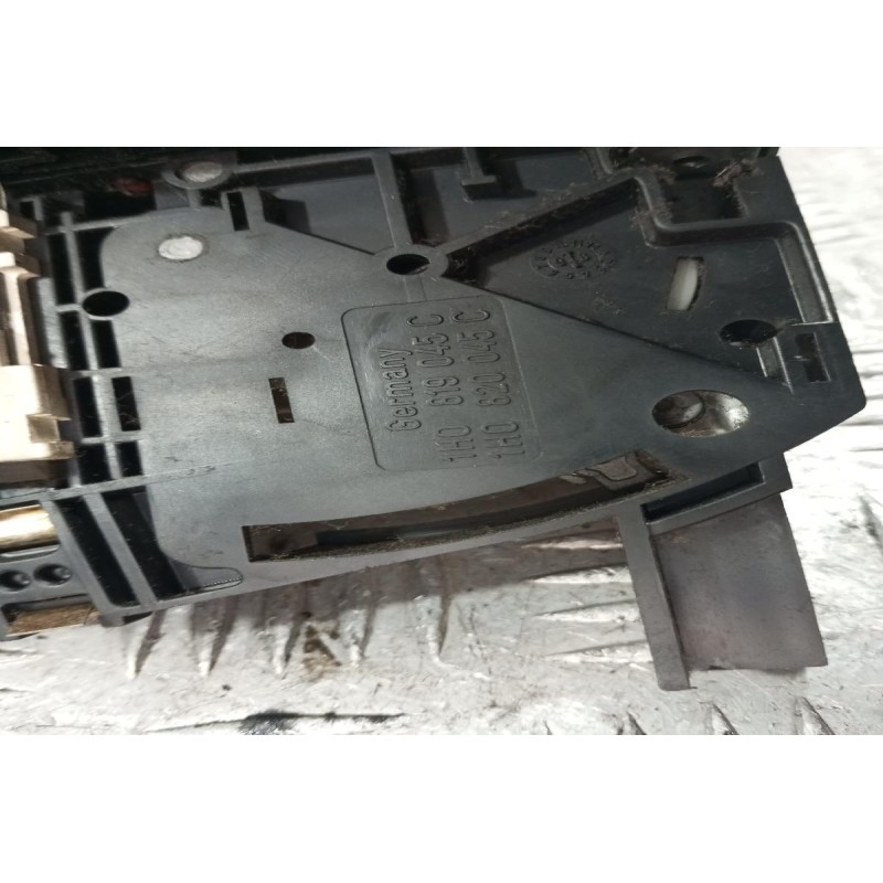 Χειριστήριο Κλιματισμού Seat Ibiza 1993-1995 (6+2+5 Pins) 6K0820075 1H0819045